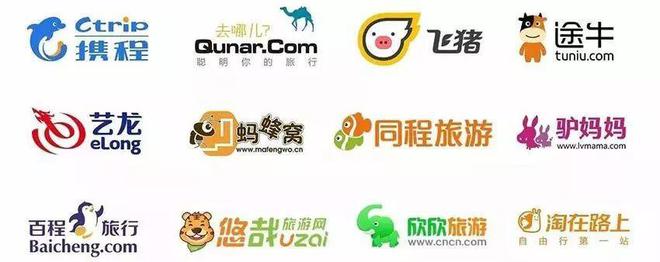 中汇设计X为什么九游会app下载大厂的logo都爱用动物？
